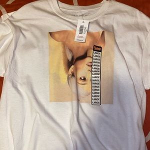 Ariana Grande Sweetener Shirt